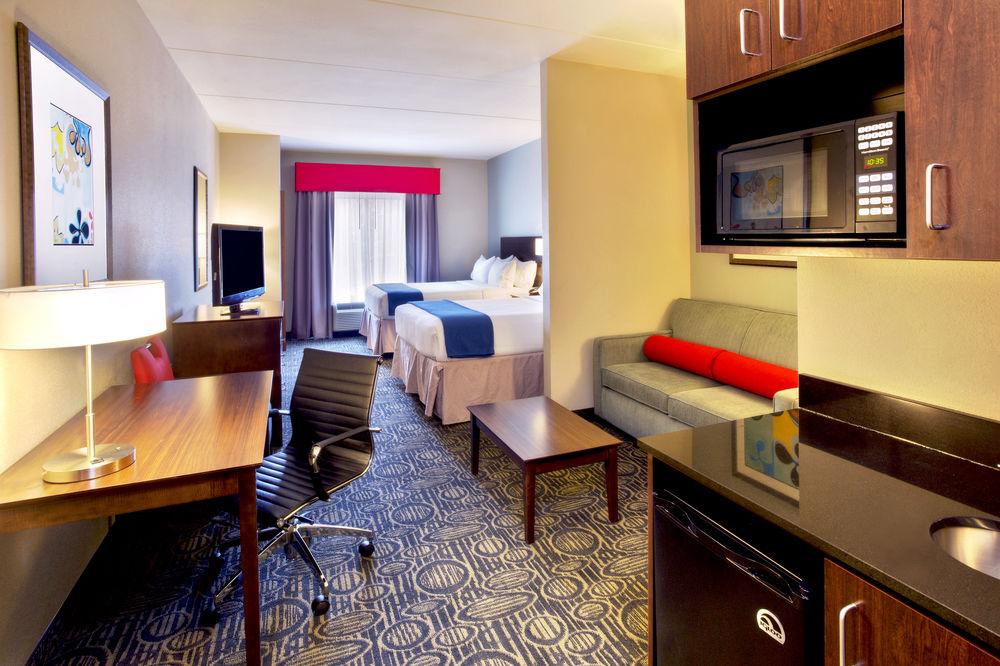 Holiday Inn Express & Suites Oak Ridge By Ihg Екстериор снимка
