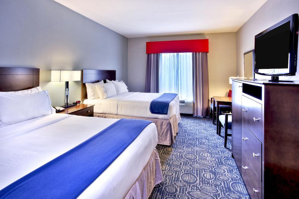 Holiday Inn Express & Suites Oak Ridge By Ihg Екстериор снимка
