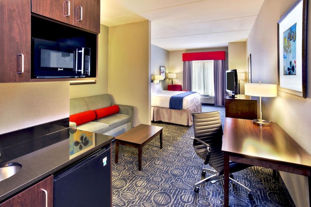 Holiday Inn Express & Suites Oak Ridge By Ihg Екстериор снимка