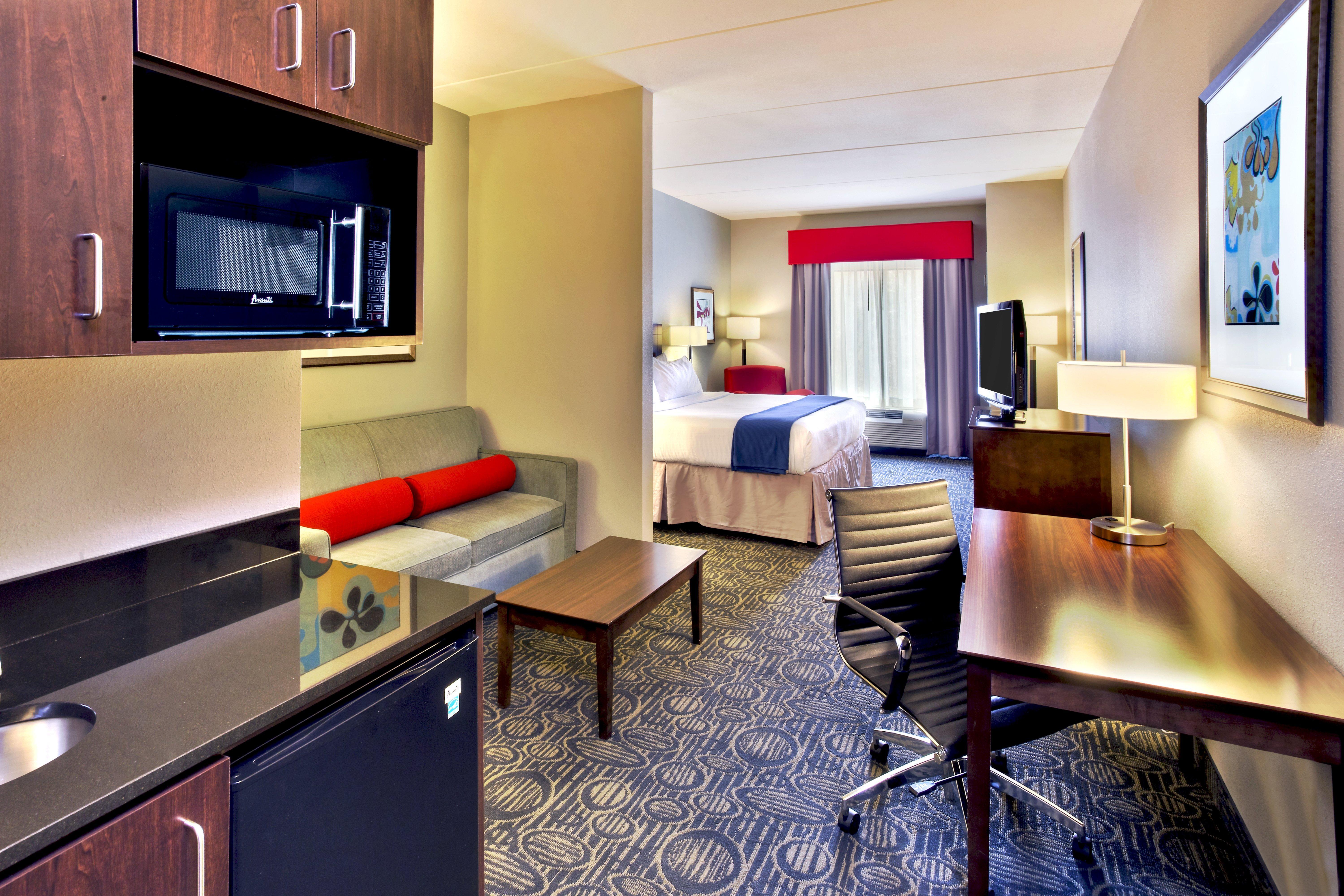 Holiday Inn Express & Suites Oak Ridge By Ihg Екстериор снимка