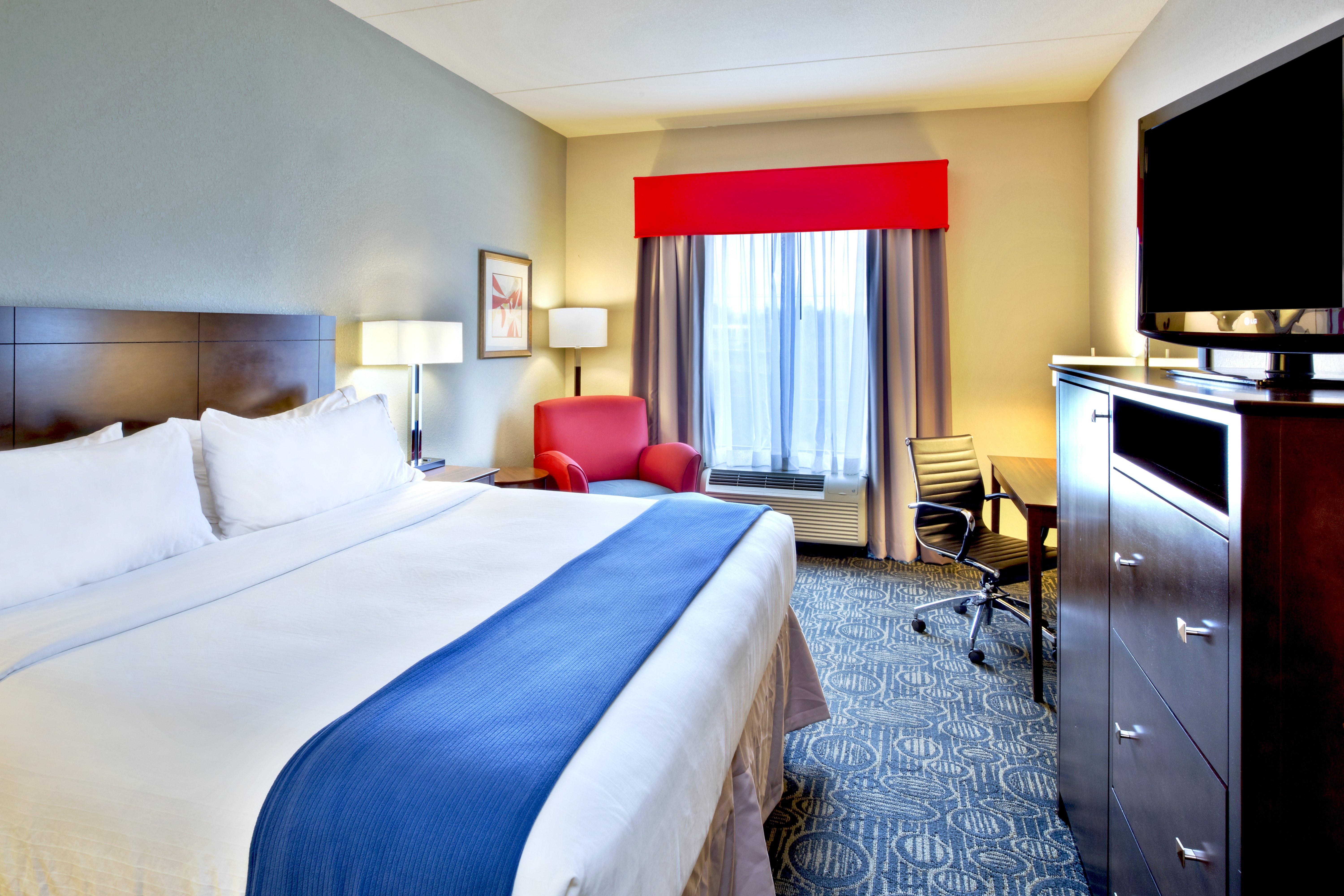 Holiday Inn Express & Suites Oak Ridge By Ihg Екстериор снимка