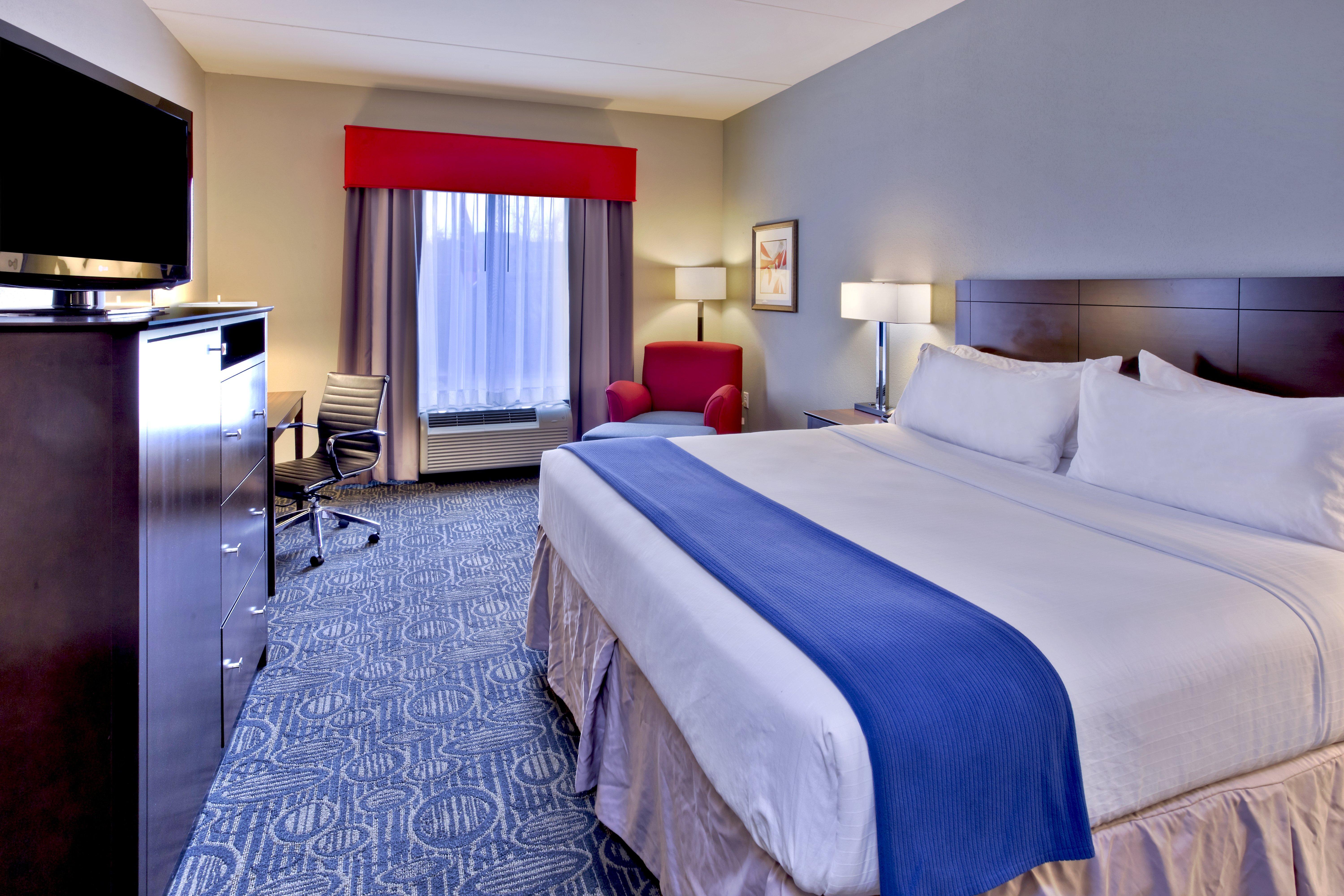 Holiday Inn Express & Suites Oak Ridge By Ihg Екстериор снимка