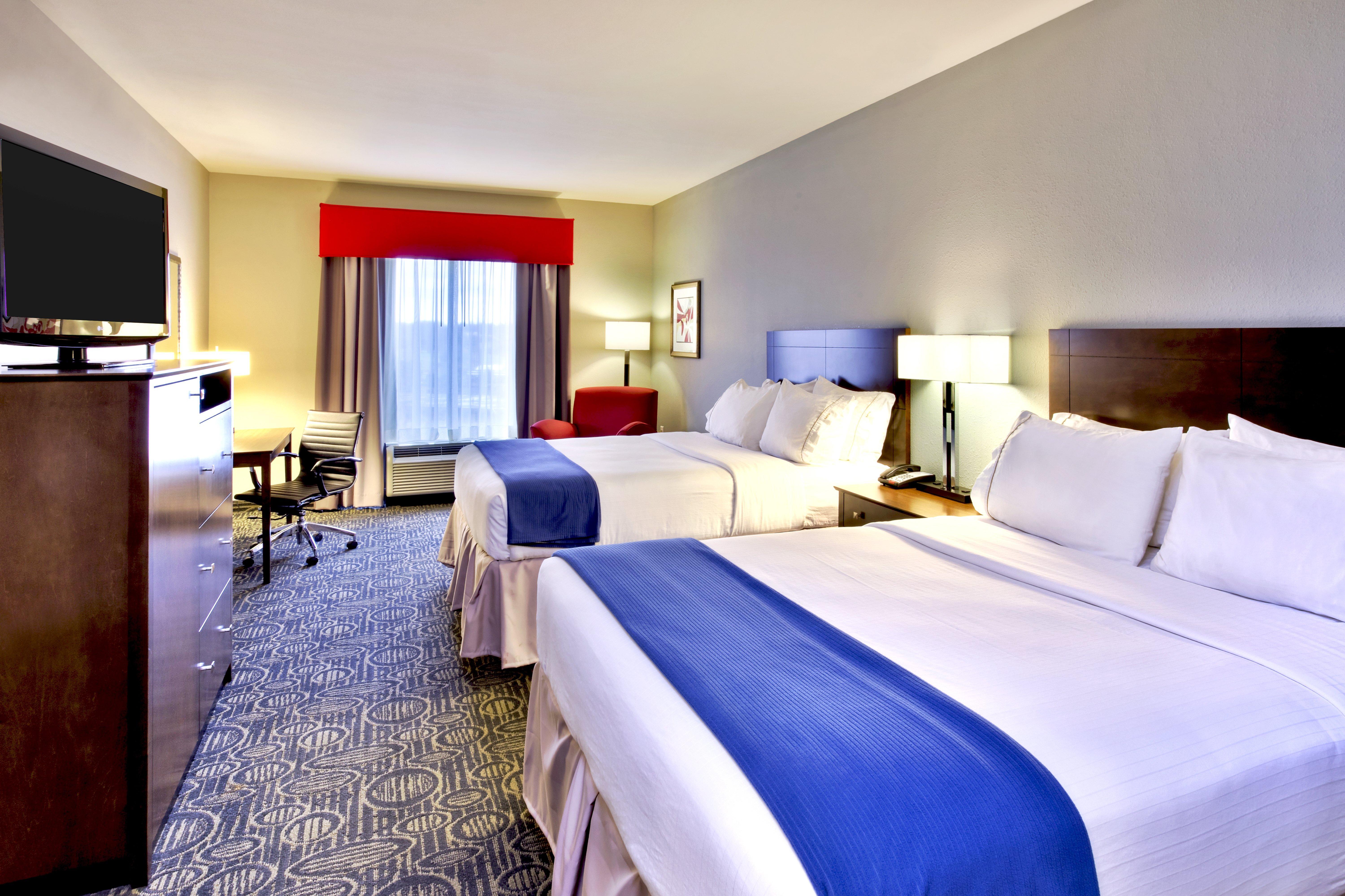Holiday Inn Express & Suites Oak Ridge By Ihg Екстериор снимка