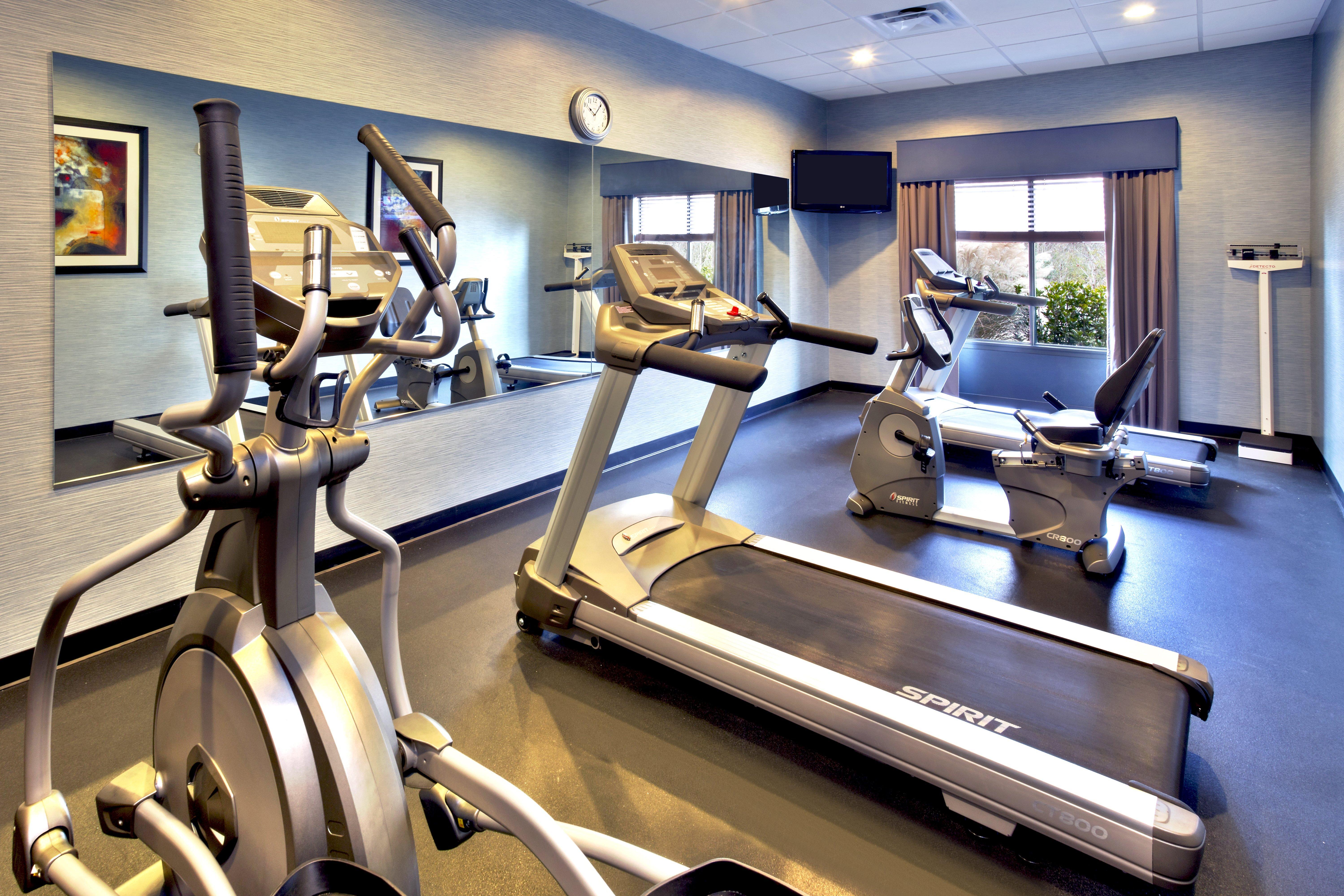 Holiday Inn Express & Suites Oak Ridge By Ihg Екстериор снимка