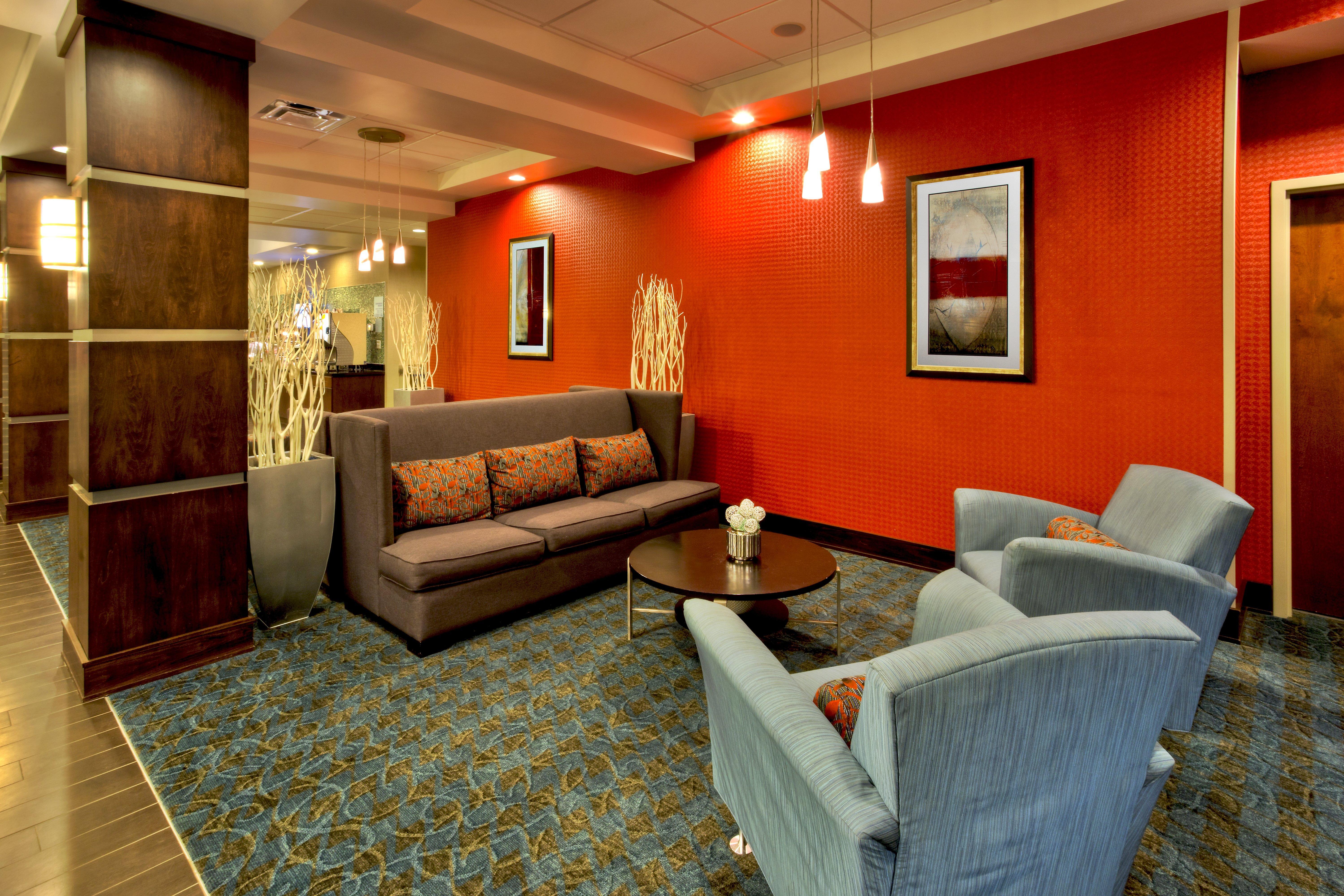 Holiday Inn Express & Suites Oak Ridge By Ihg Екстериор снимка