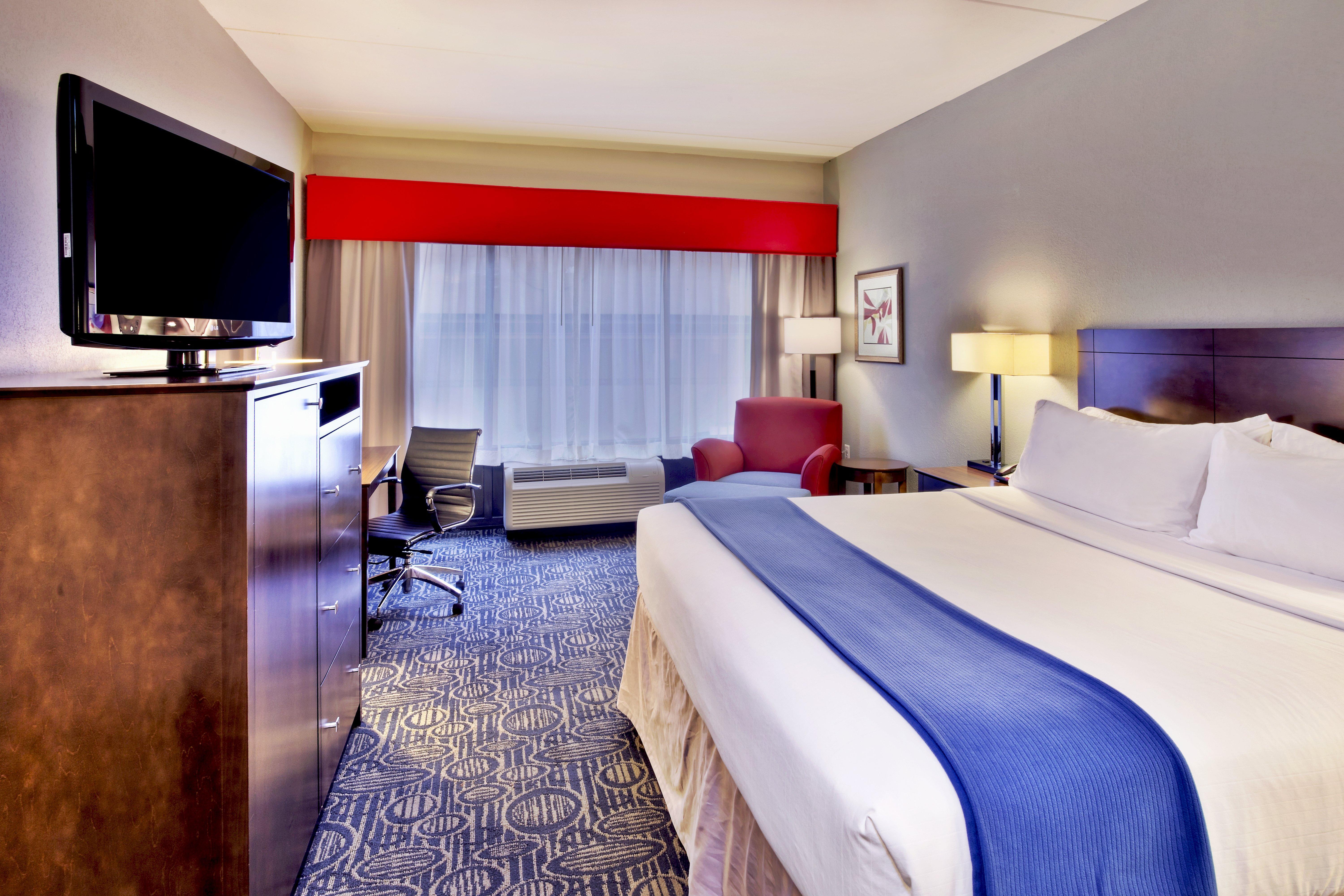 Holiday Inn Express & Suites Oak Ridge By Ihg Екстериор снимка