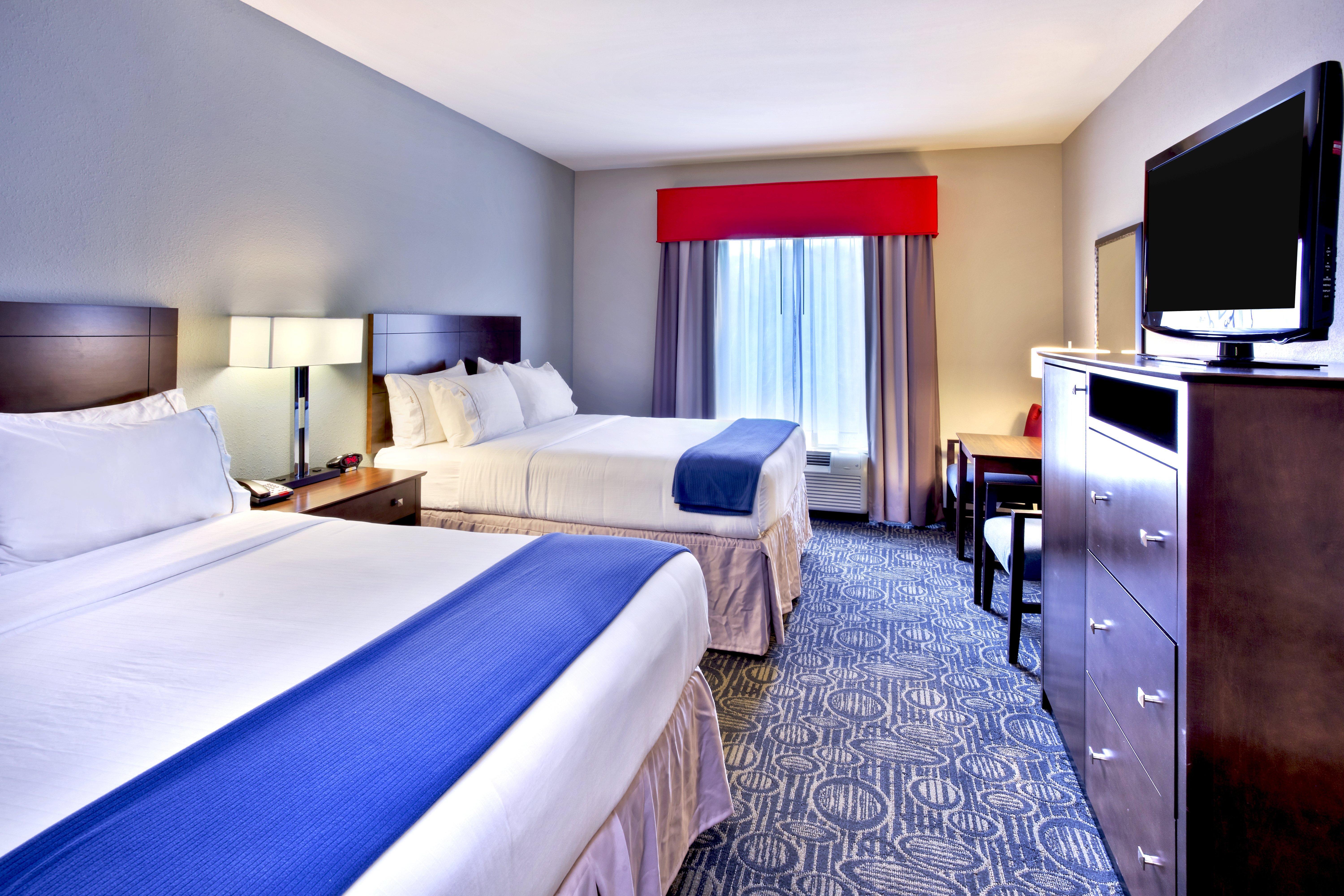 Holiday Inn Express & Suites Oak Ridge By Ihg Екстериор снимка