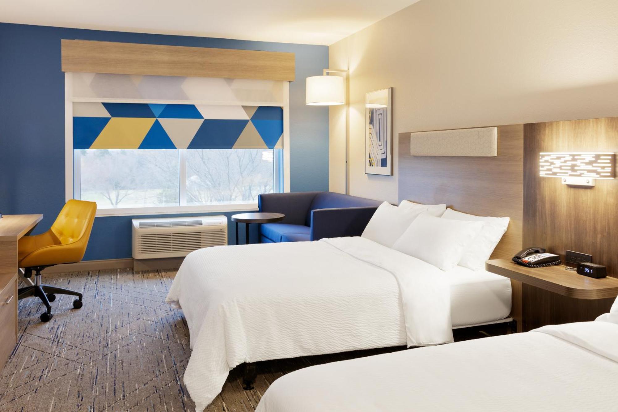 Holiday Inn Express & Suites Oak Ridge By Ihg Екстериор снимка
