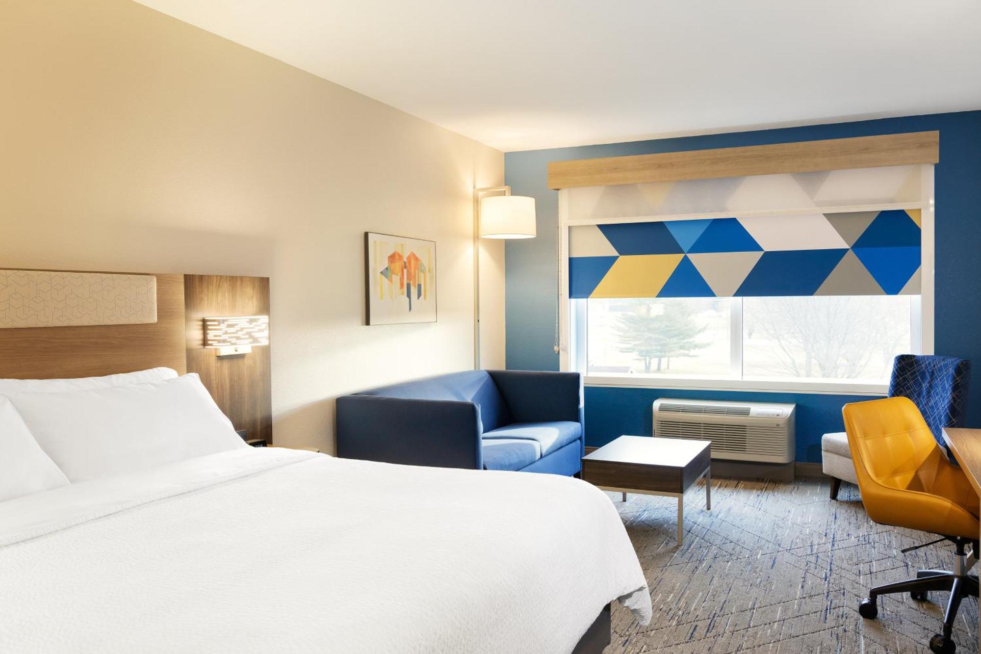 Holiday Inn Express & Suites Oak Ridge By Ihg Екстериор снимка