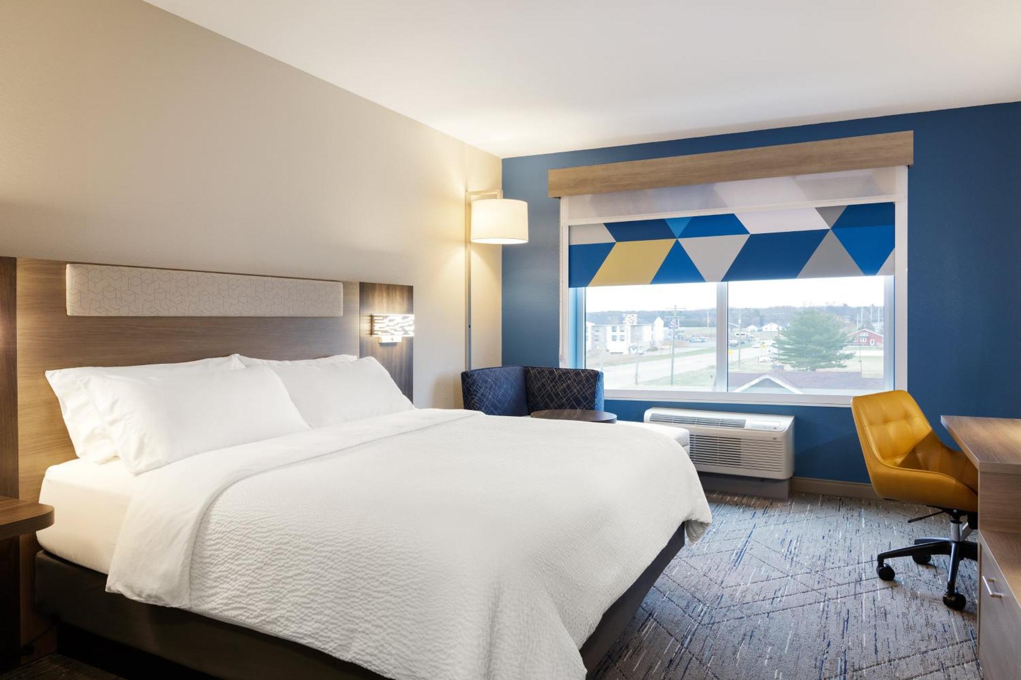 Holiday Inn Express & Suites Oak Ridge By Ihg Екстериор снимка