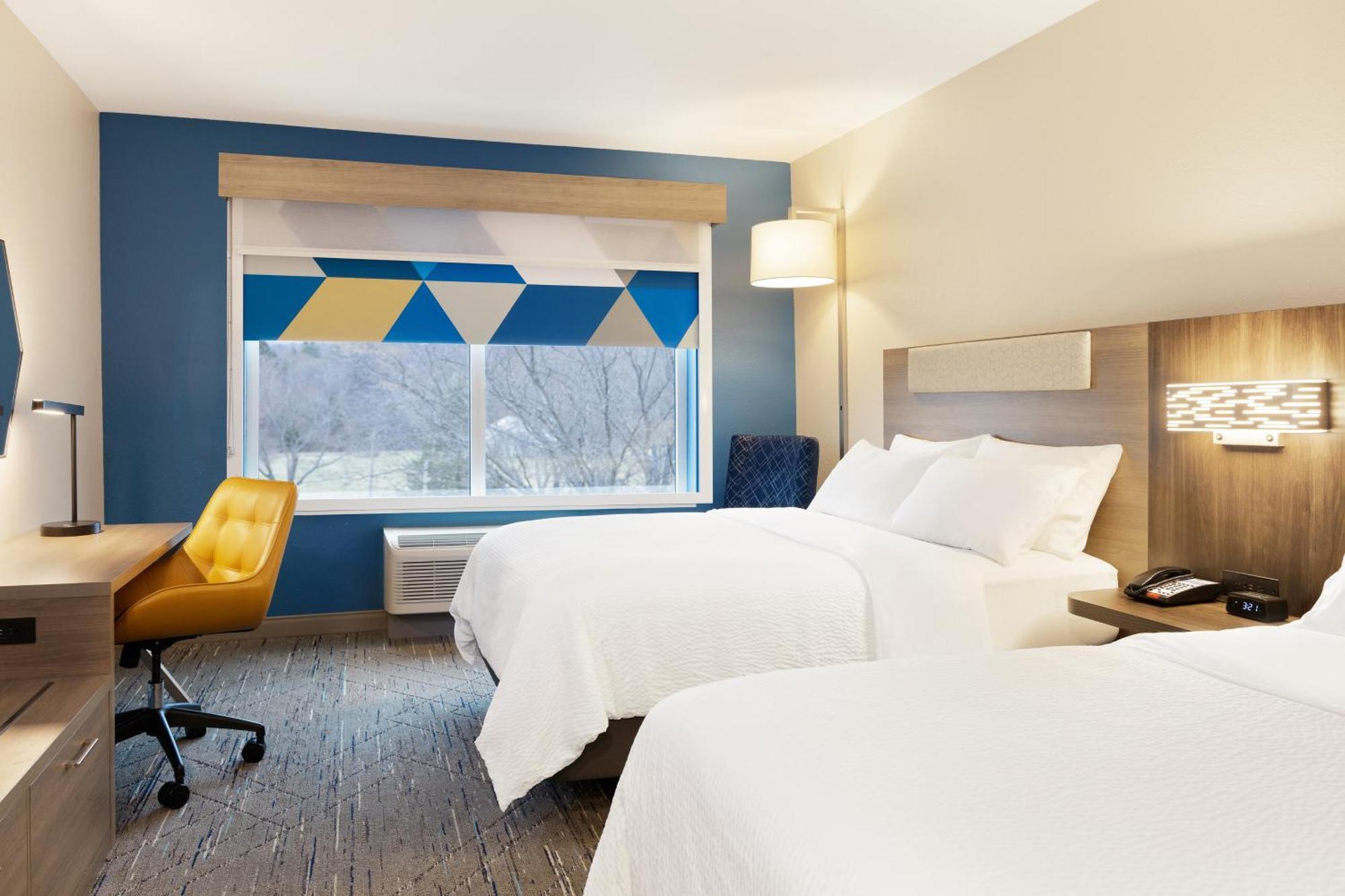 Holiday Inn Express & Suites Oak Ridge By Ihg Екстериор снимка