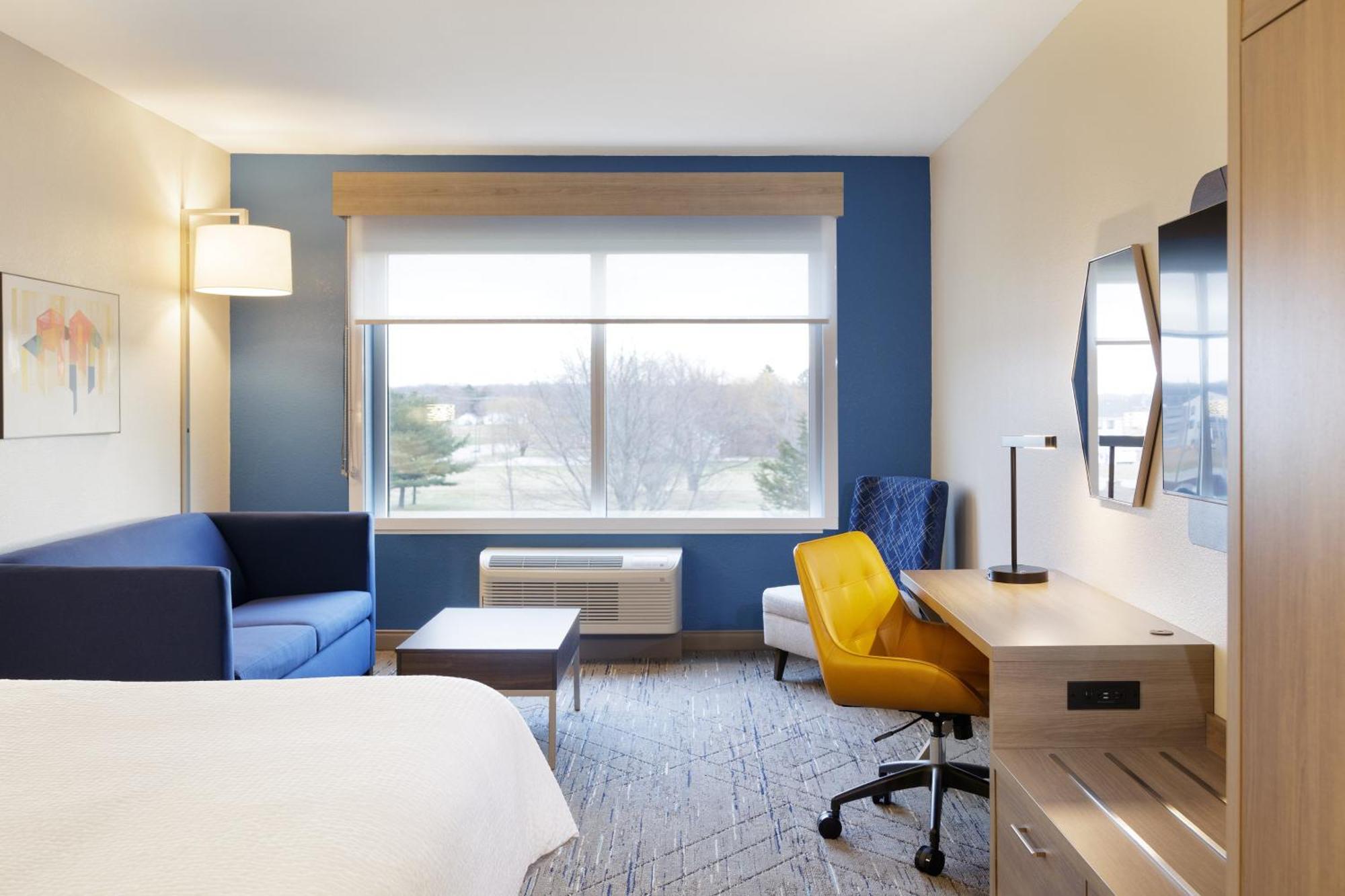 Holiday Inn Express & Suites Oak Ridge By Ihg Екстериор снимка