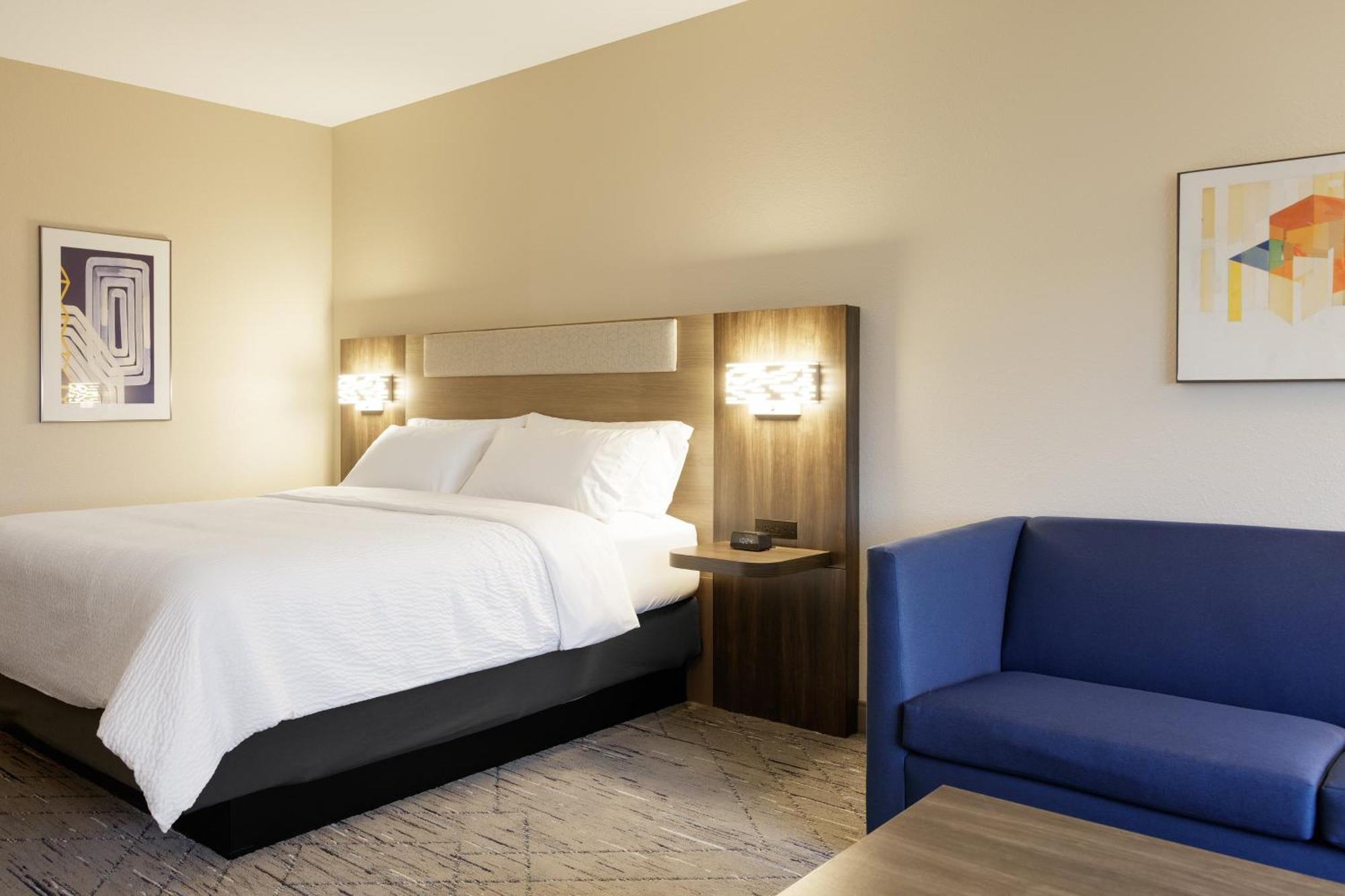Holiday Inn Express & Suites Oak Ridge By Ihg Екстериор снимка