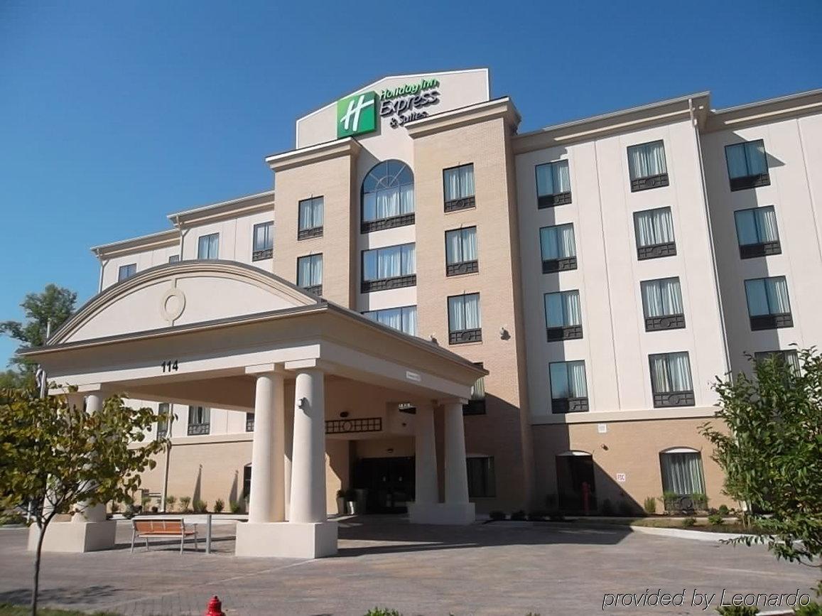 Holiday Inn Express & Suites Oak Ridge By Ihg Екстериор снимка