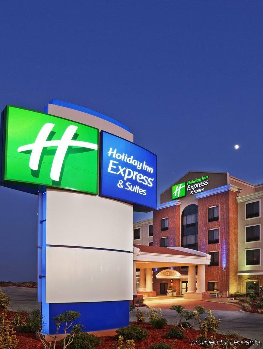Holiday Inn Express & Suites Oak Ridge By Ihg Екстериор снимка