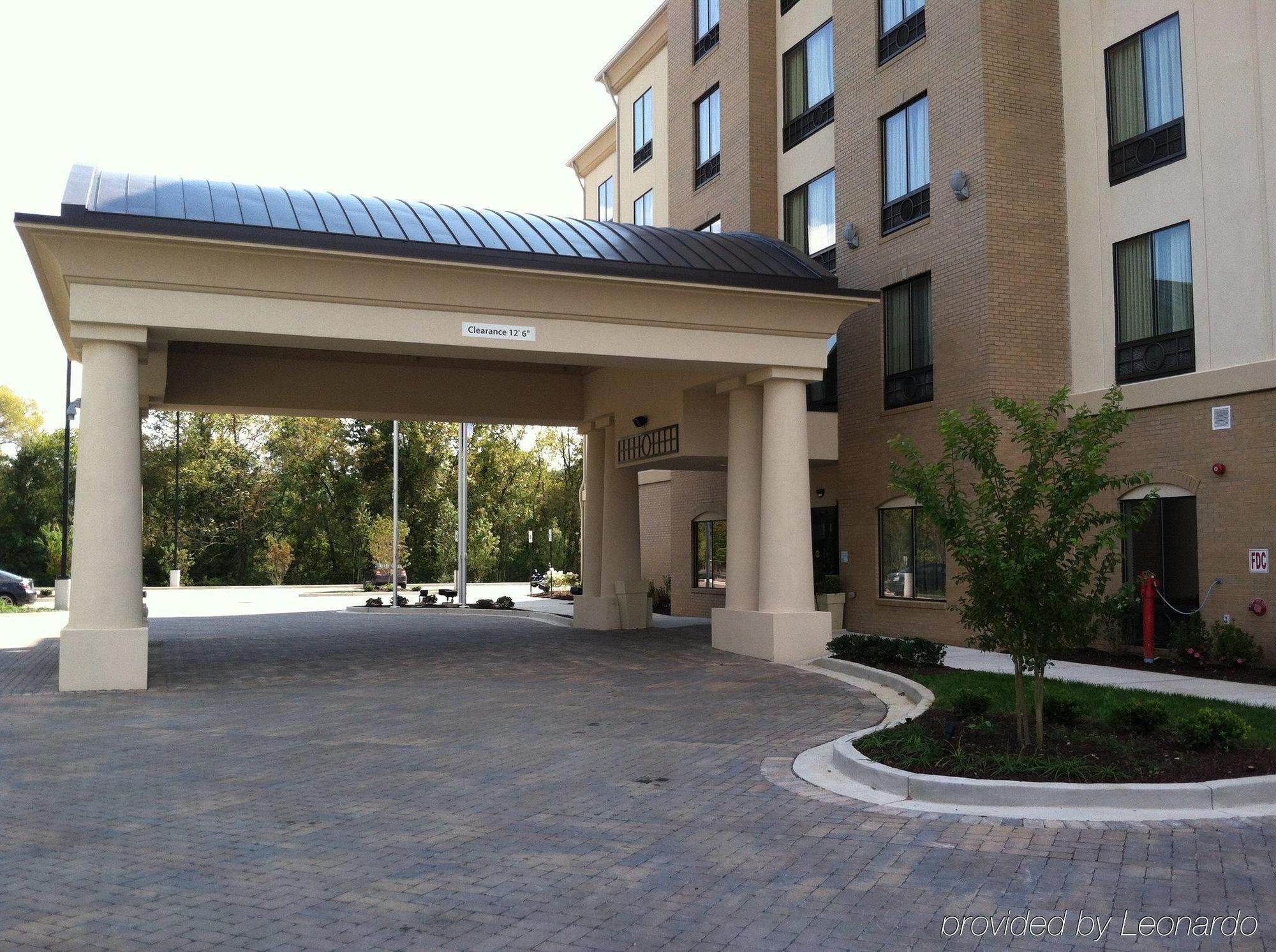 Holiday Inn Express & Suites Oak Ridge By Ihg Екстериор снимка