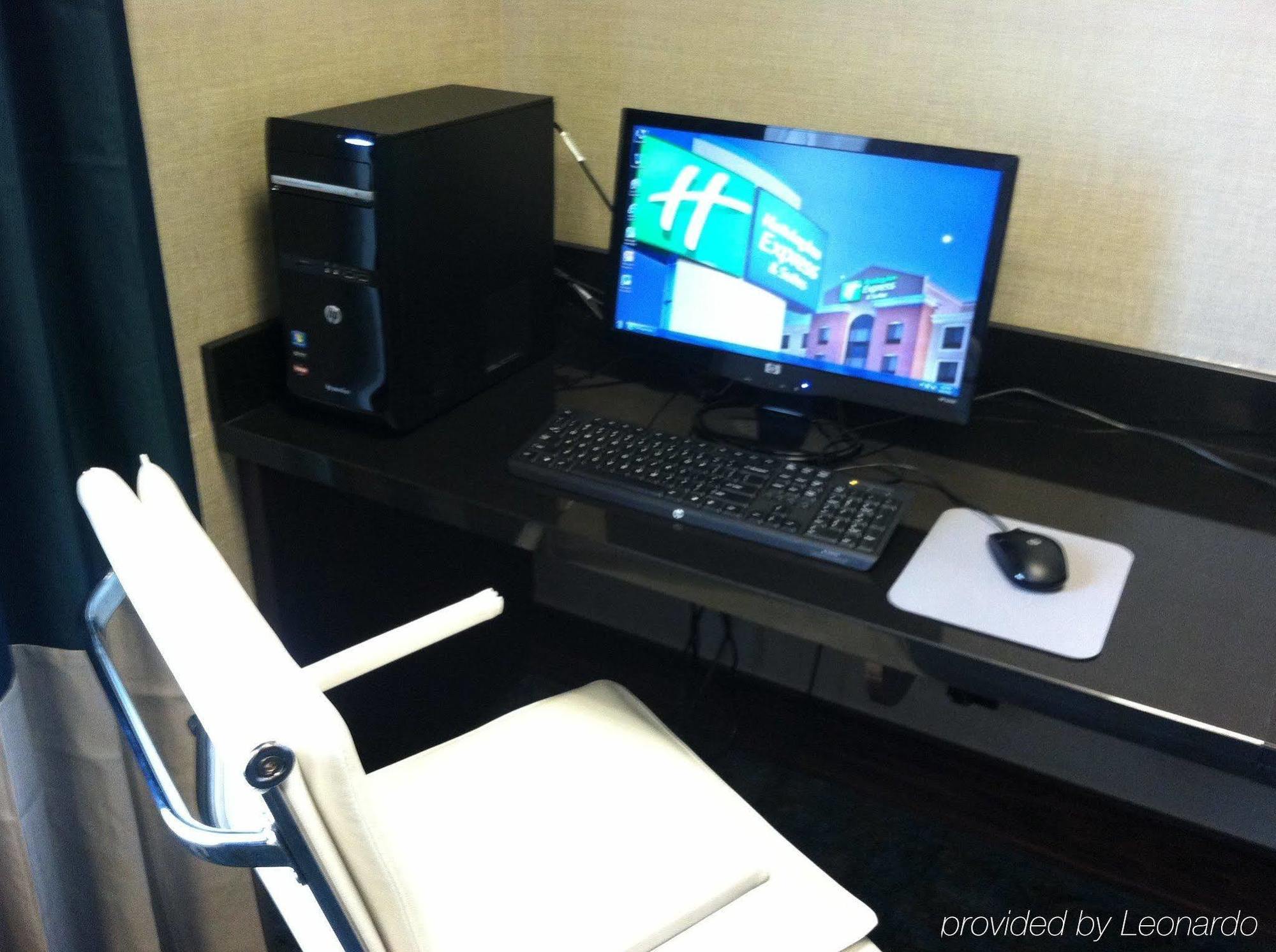 Holiday Inn Express & Suites Oak Ridge By Ihg Екстериор снимка
