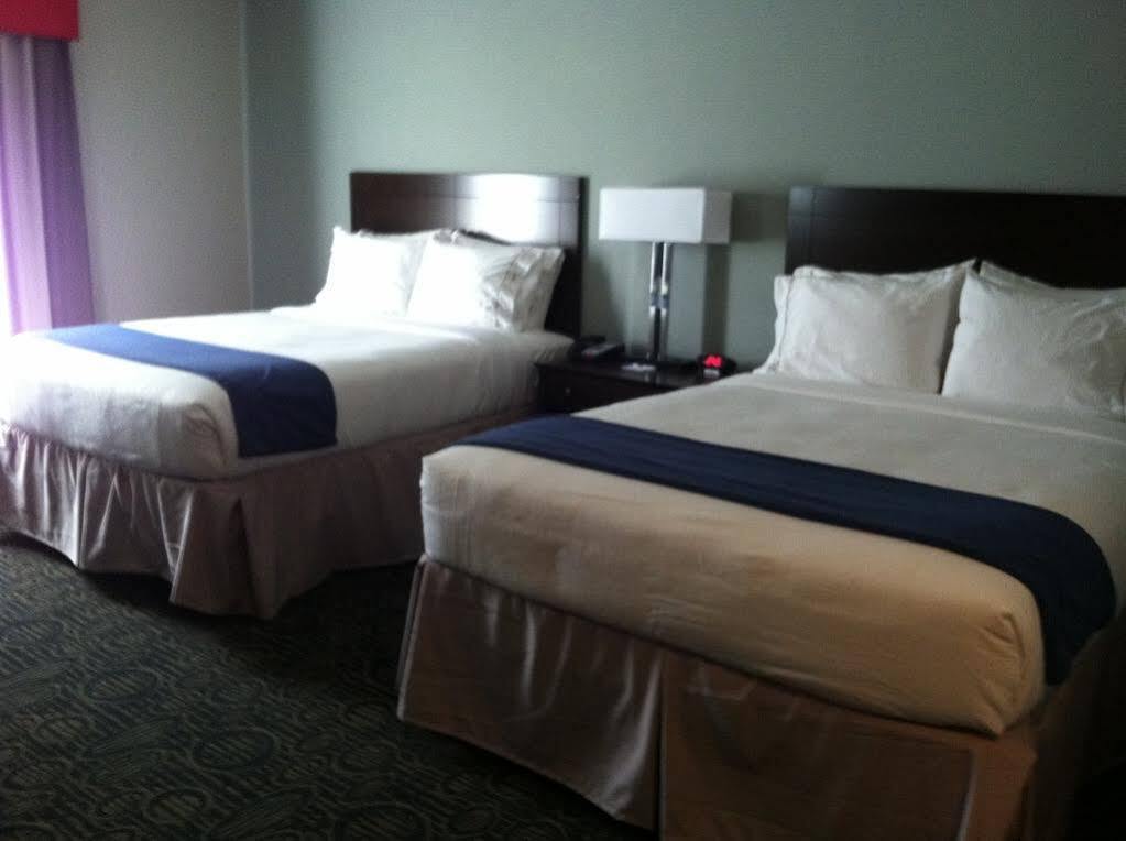 Holiday Inn Express & Suites Oak Ridge By Ihg Екстериор снимка
