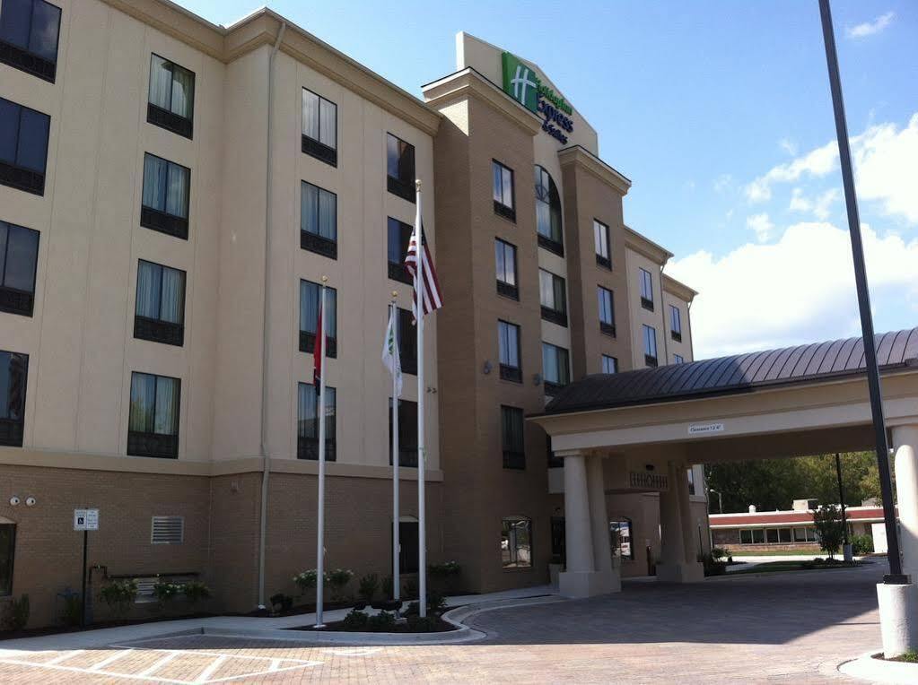 Holiday Inn Express & Suites Oak Ridge By Ihg Екстериор снимка